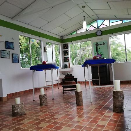 Hotel Campestre El Refugio De Balsora Filandia Exterior photo