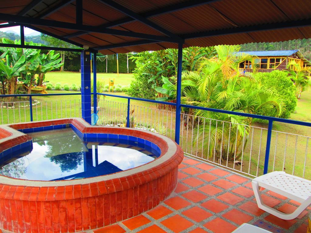 Hotel Campestre El Refugio De Balsora Filandia Exterior photo
