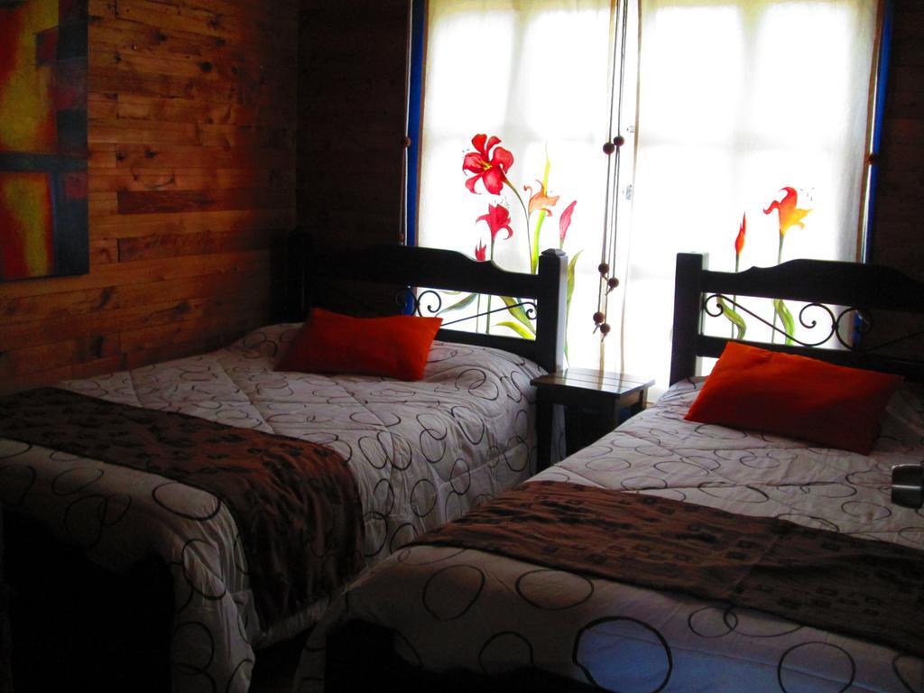 Hotel Campestre El Refugio De Balsora Filandia Room photo