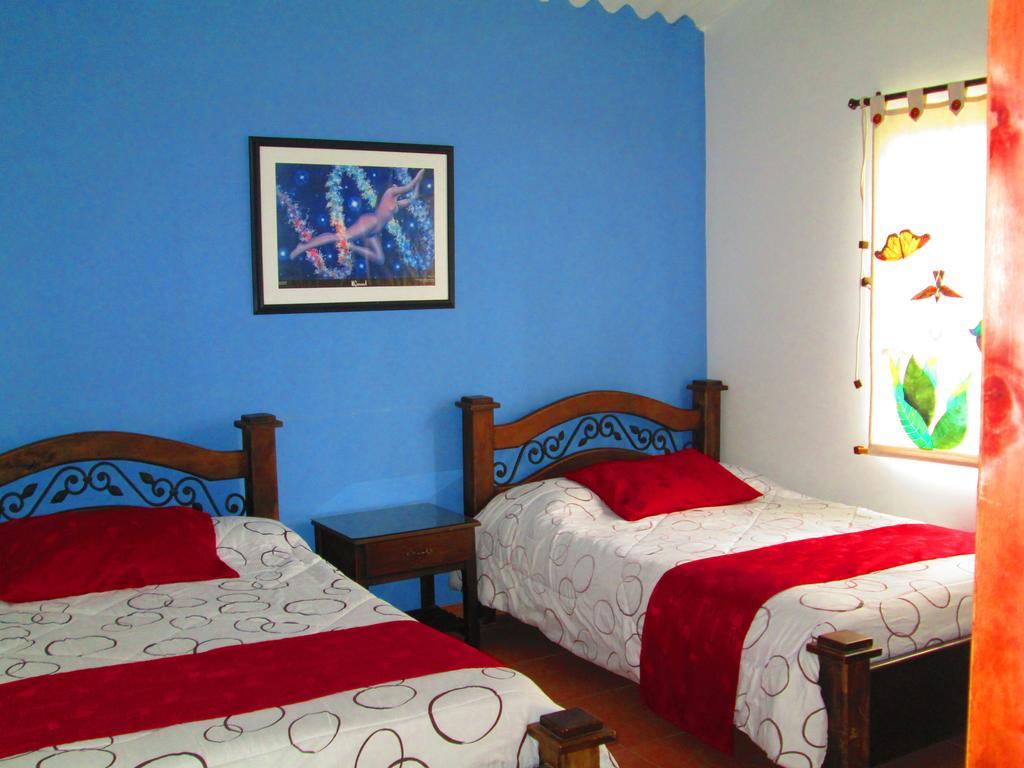 Hotel Campestre El Refugio De Balsora Filandia Room photo