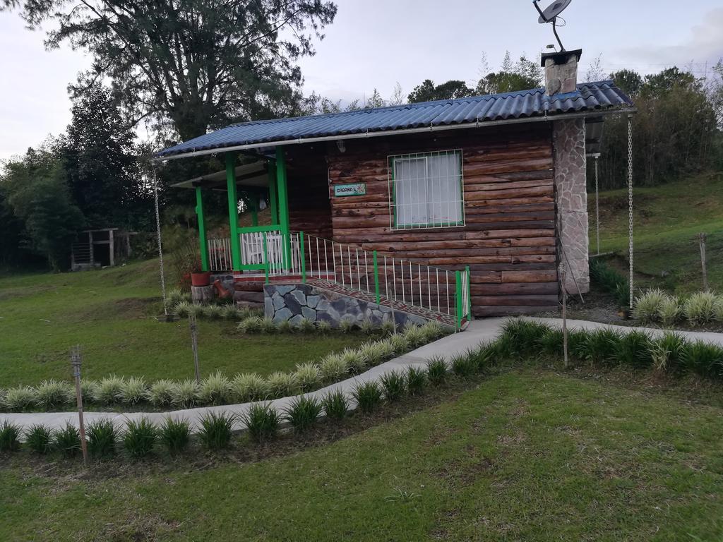 Hotel Campestre El Refugio De Balsora Filandia Exterior photo