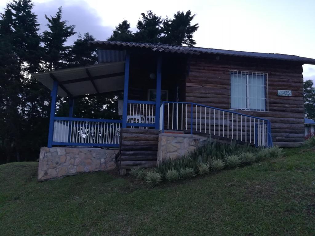 Hotel Campestre El Refugio De Balsora Filandia Exterior photo