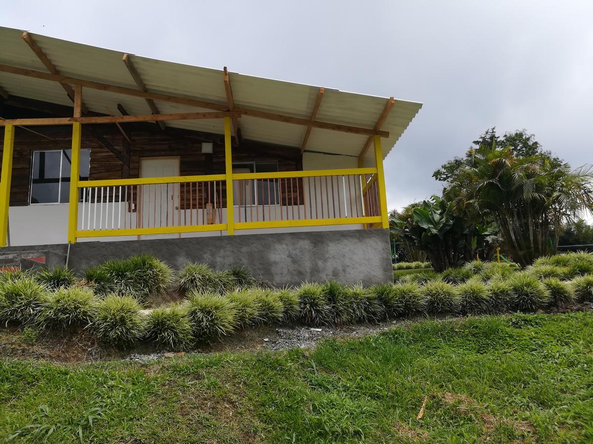 Hotel Campestre El Refugio De Balsora Filandia Exterior photo