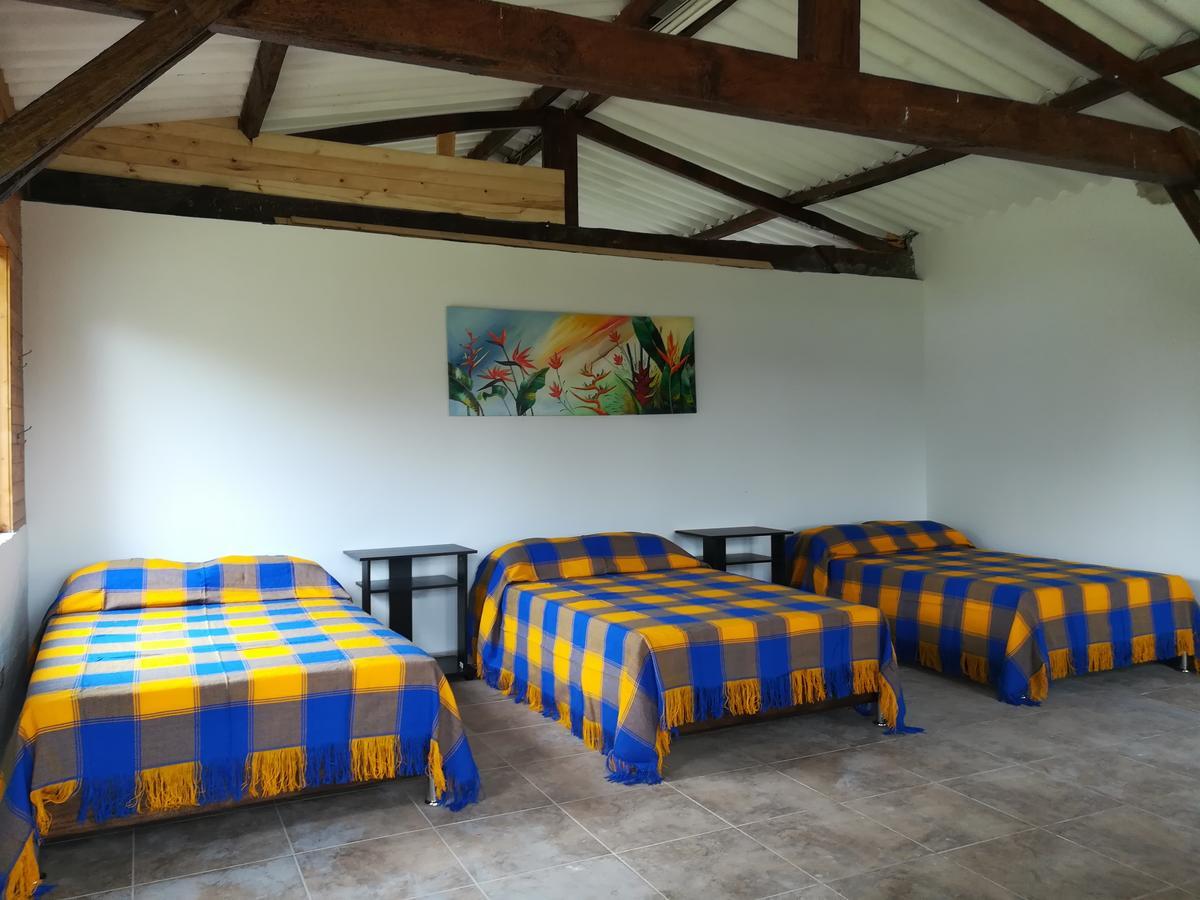 Hotel Campestre El Refugio De Balsora Filandia Exterior photo
