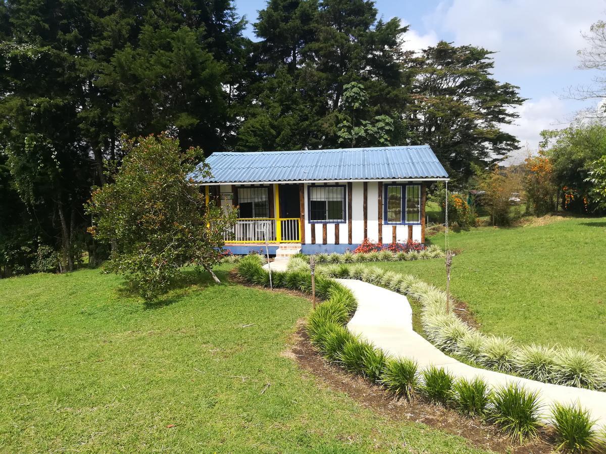 Hotel Campestre El Refugio De Balsora Filandia Exterior photo