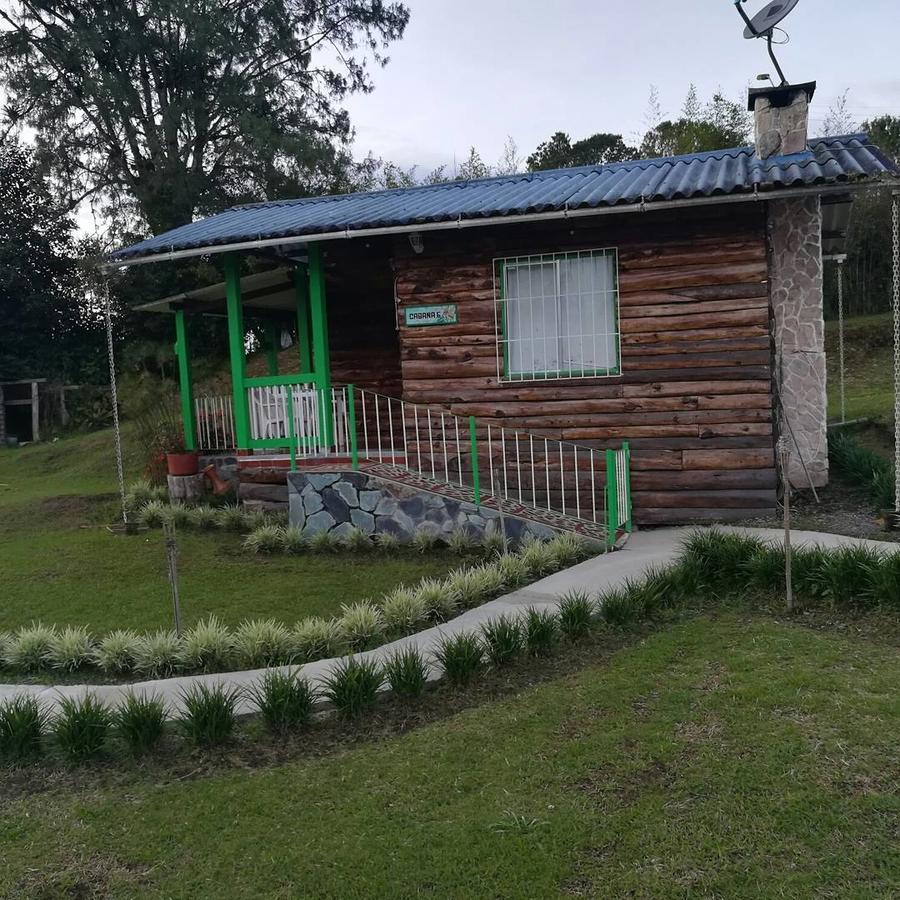 Hotel Campestre El Refugio De Balsora Filandia Exterior photo
