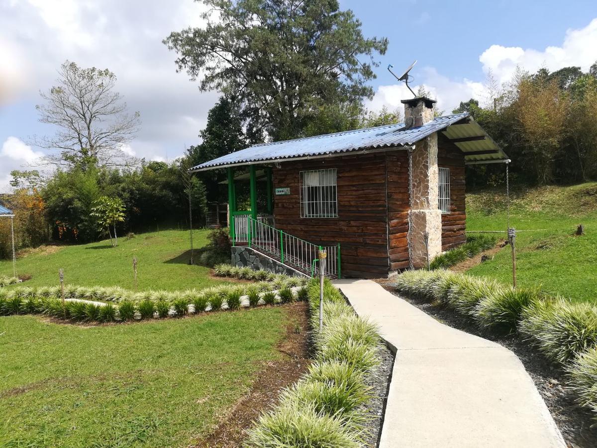 Hotel Campestre El Refugio De Balsora Filandia Exterior photo