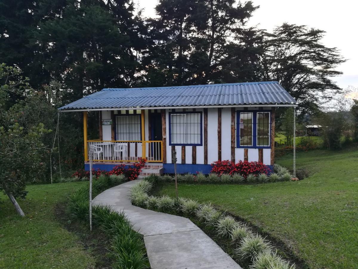 Hotel Campestre El Refugio De Balsora Filandia Exterior photo