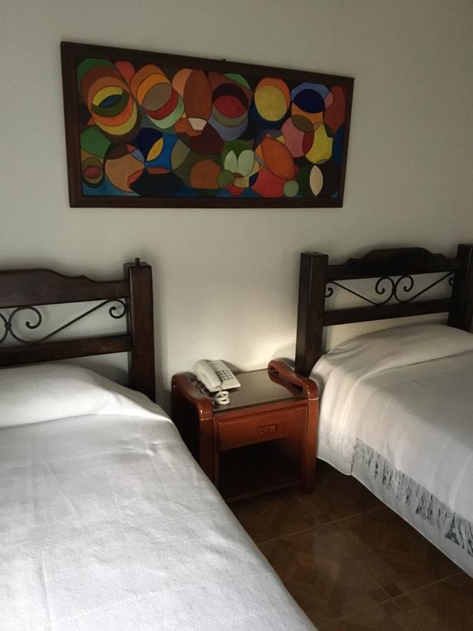 Hotel Campestre El Refugio De Balsora Filandia Exterior photo